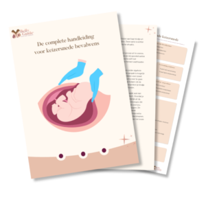 Jouw persoonlijke bevalwens voor een geplande keizersnede